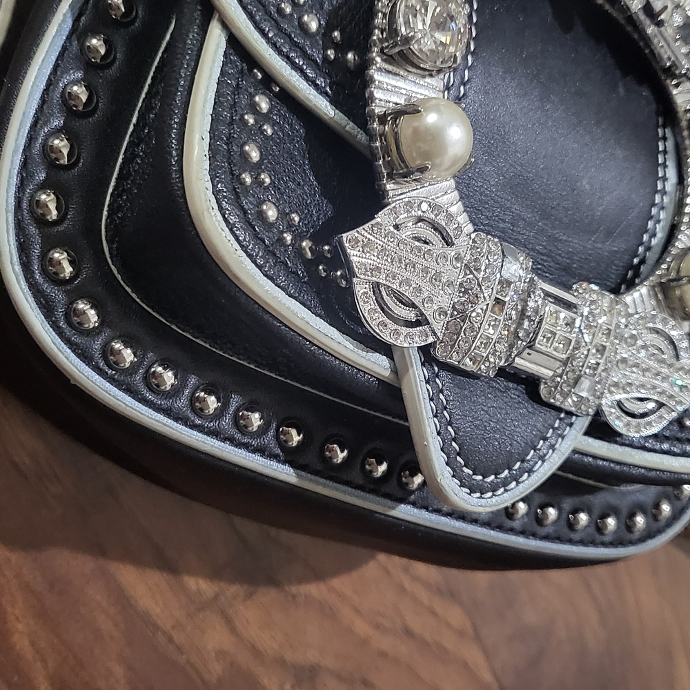 Miu Miu Dahlia Crossbody Bag Small - Picture 5 of 12